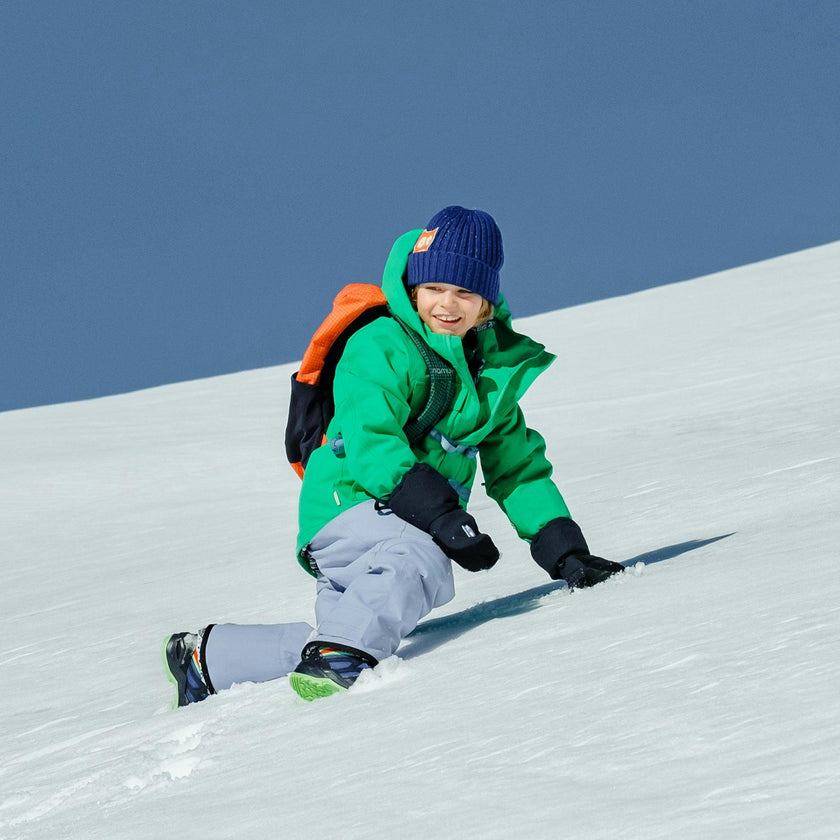 Corbet snow bib pants