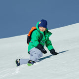 Corbet snow bib pants