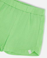 Shorts Mint Green