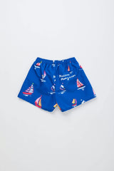 BARCOS SWIMSHORTS BLUE