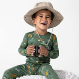 Jurassic Park: Safari Kids Pajamas
