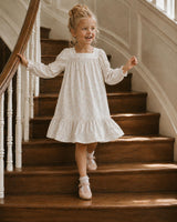 Fiona Dress, Orchid Charm