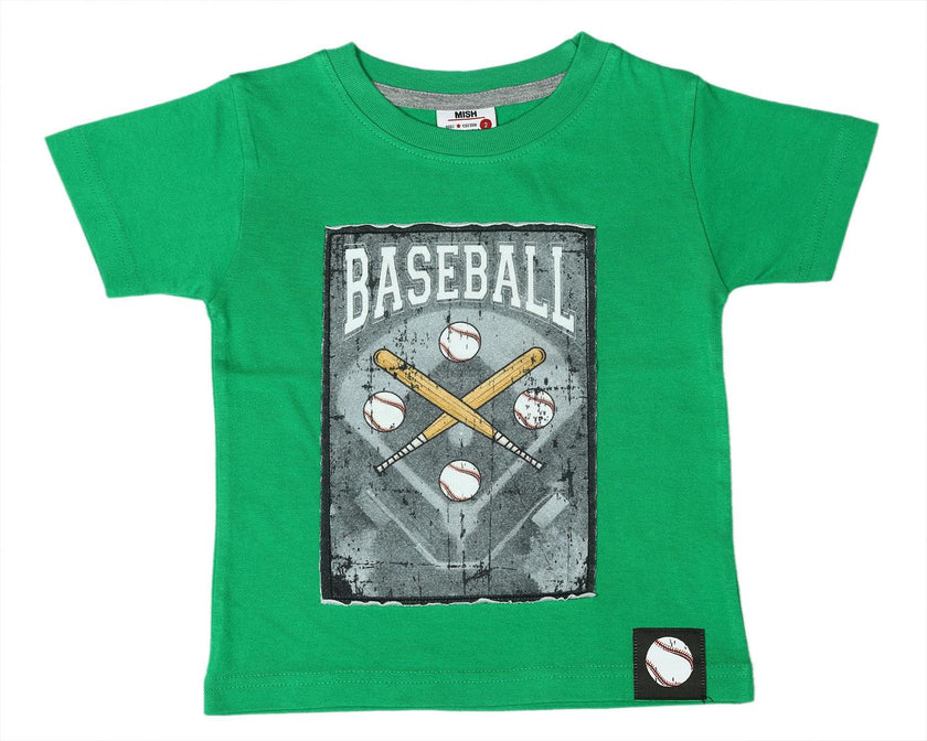 Kids Tee - Baseball