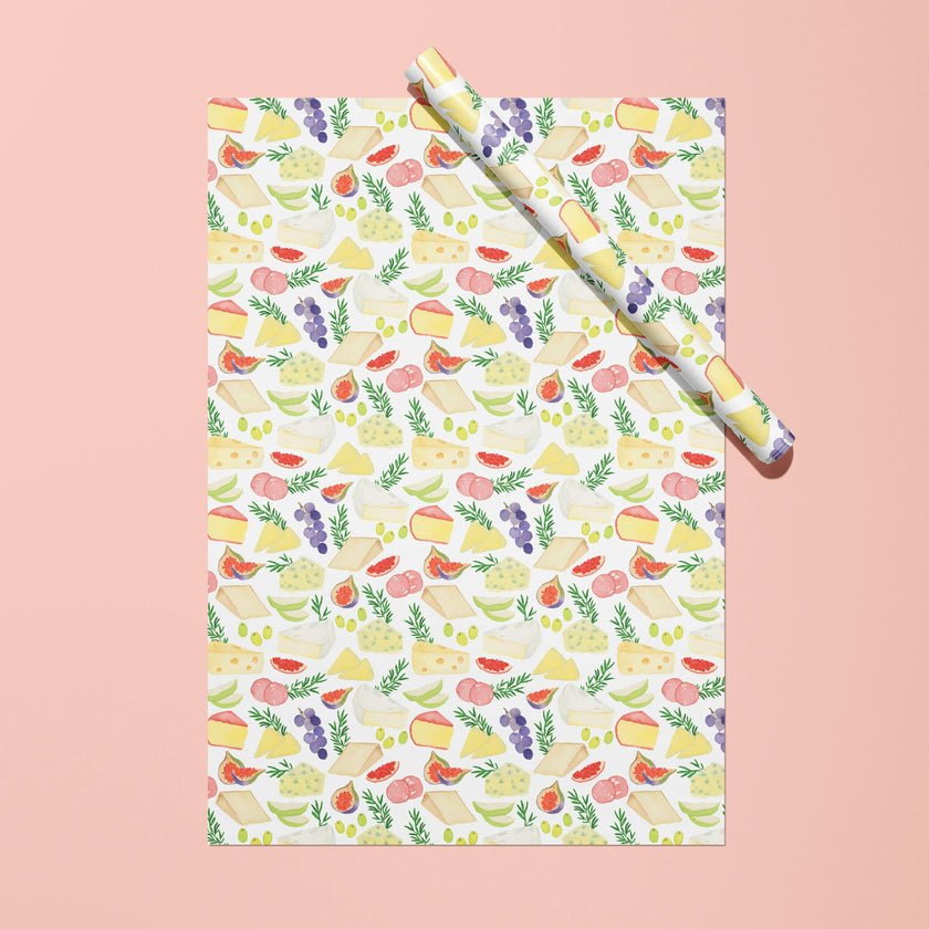 Charcuterie Favorites Gift Wrap