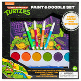Paint & Doodle: TMNT