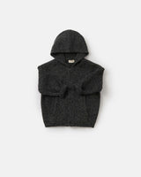 Zip Up Hoodie - Fuzzy