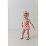 Baby Girl Bubble Bodysuit Set