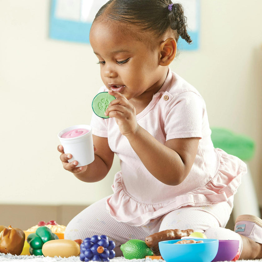New Sprouts® Classroom Play Food Set
