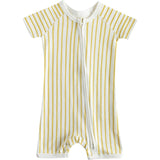 Stripes Away Summer Sleeper, Marigold
