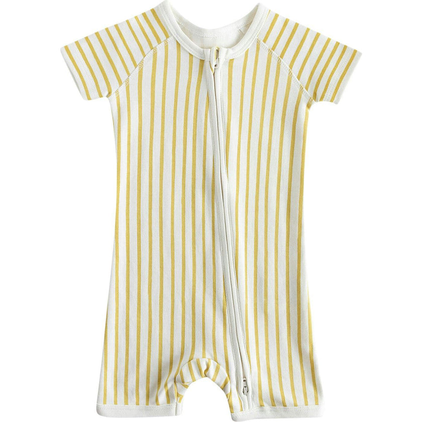 Stripes Away Summer Sleeper, Marigold