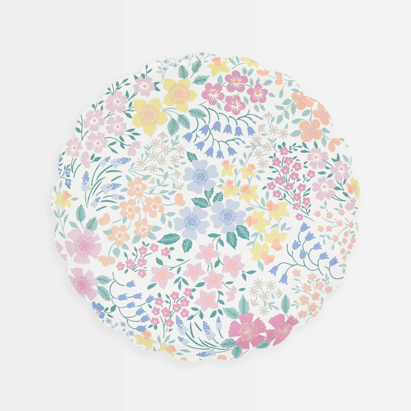 Cottage Garden Side Plates
