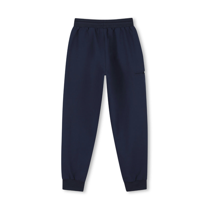 Navy Jogger Sweatpants