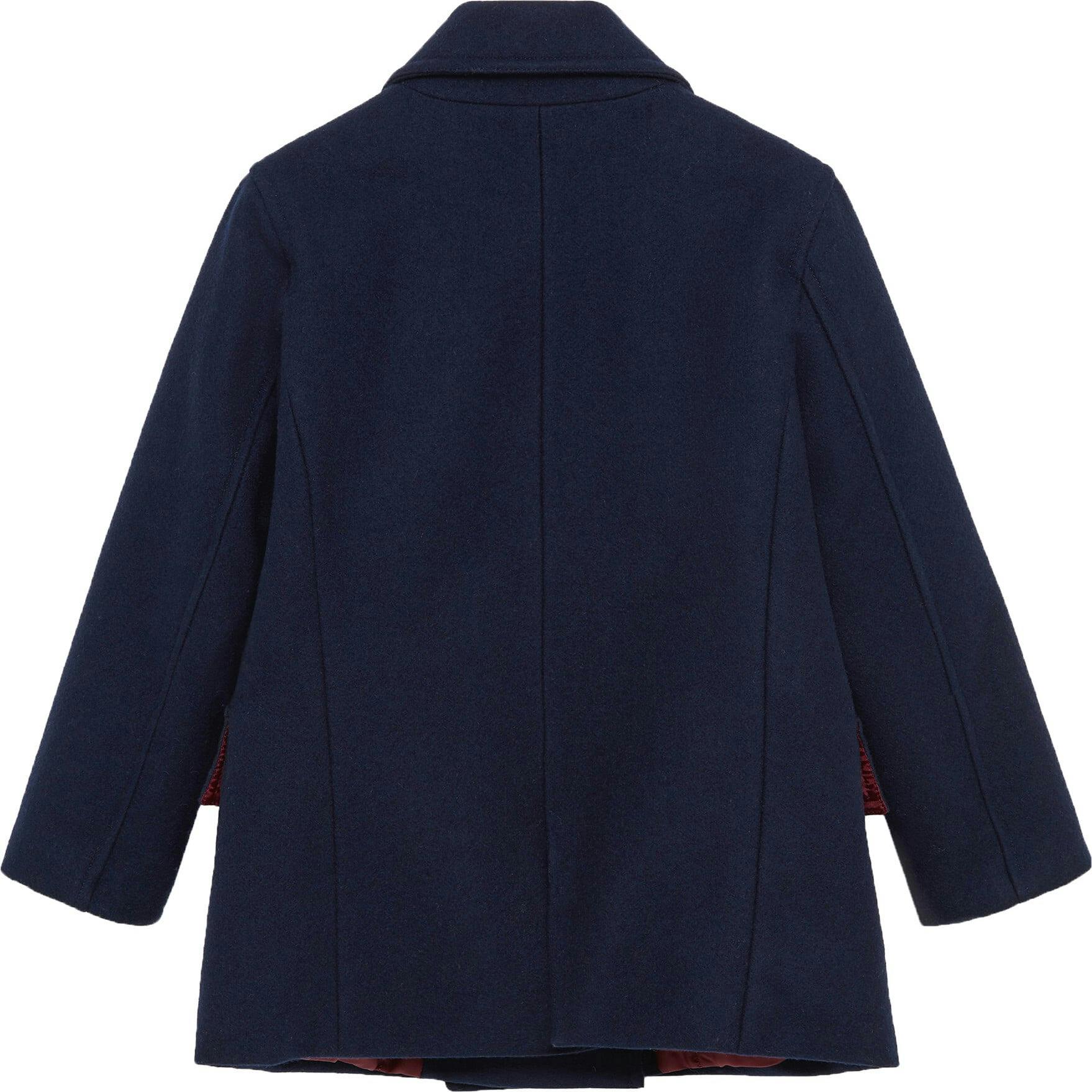 Pea Coat
