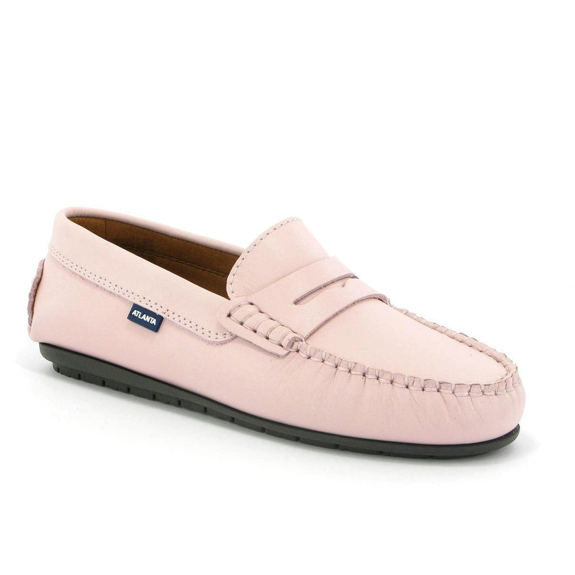 032 Walkers - pink smooth