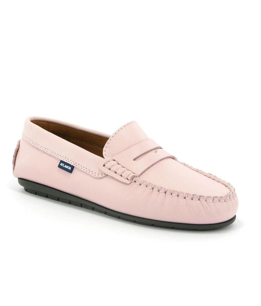 032 Walkers - pink smooth