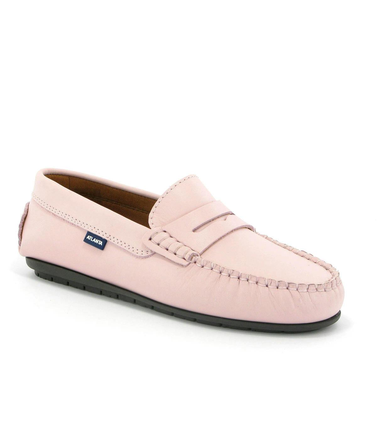 032 Walkers - pink smooth