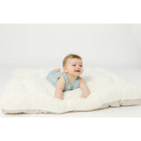 Sherpa Cozy Faux-Fur Play Mattress