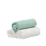 Muslin Collection - Green