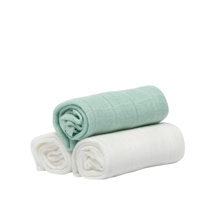 Muslin Collection - Green