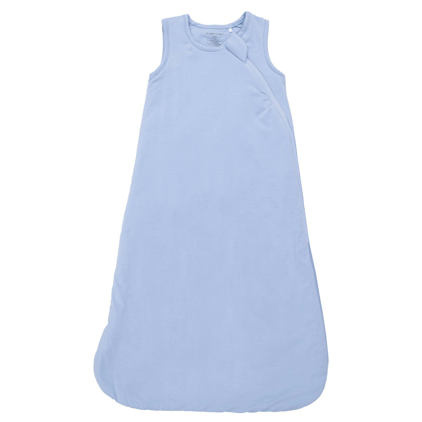 Solid Blue Fog - Sleep Bag