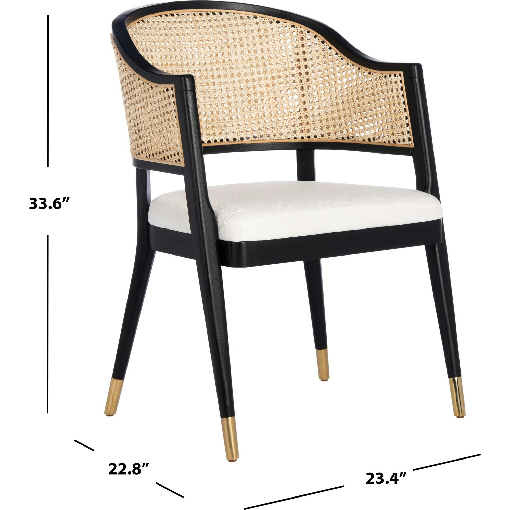 Rogue Rattan Accent Chair
