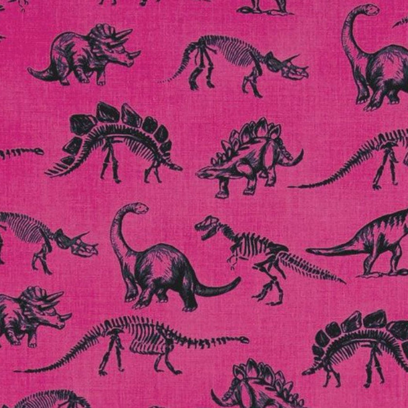 Biker Shorts in Dino