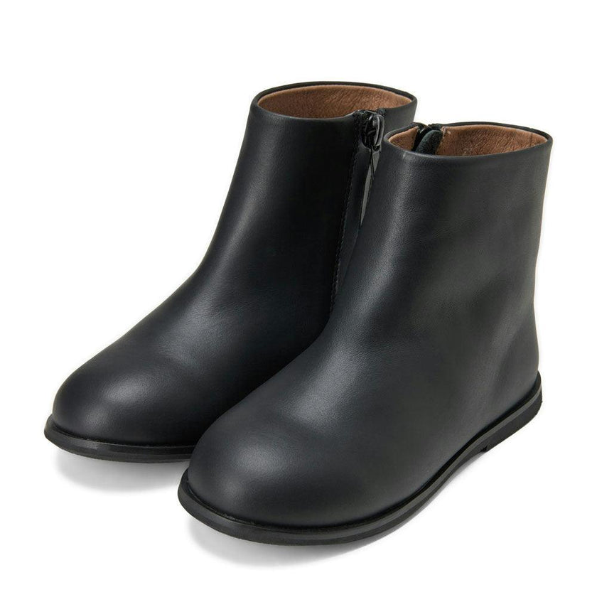 Arden Black Boots