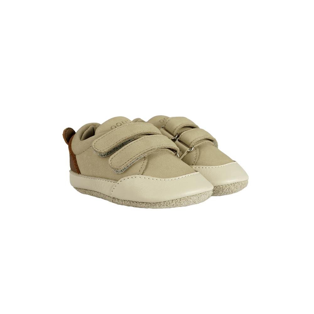 Sipho Sneakers | Bear | Taupe Nubuck