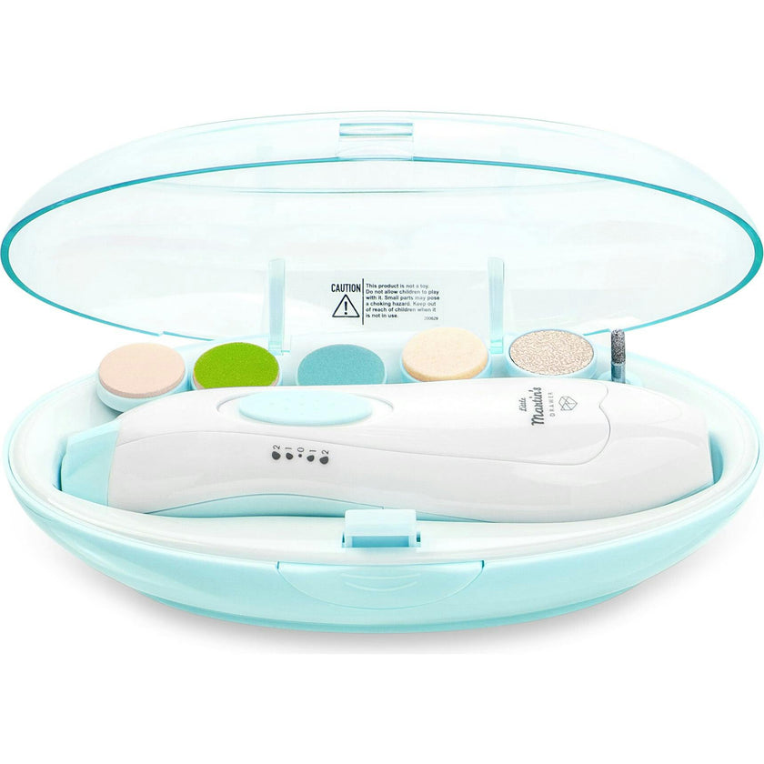 Baby Electric: Nail Trimmer - Blue