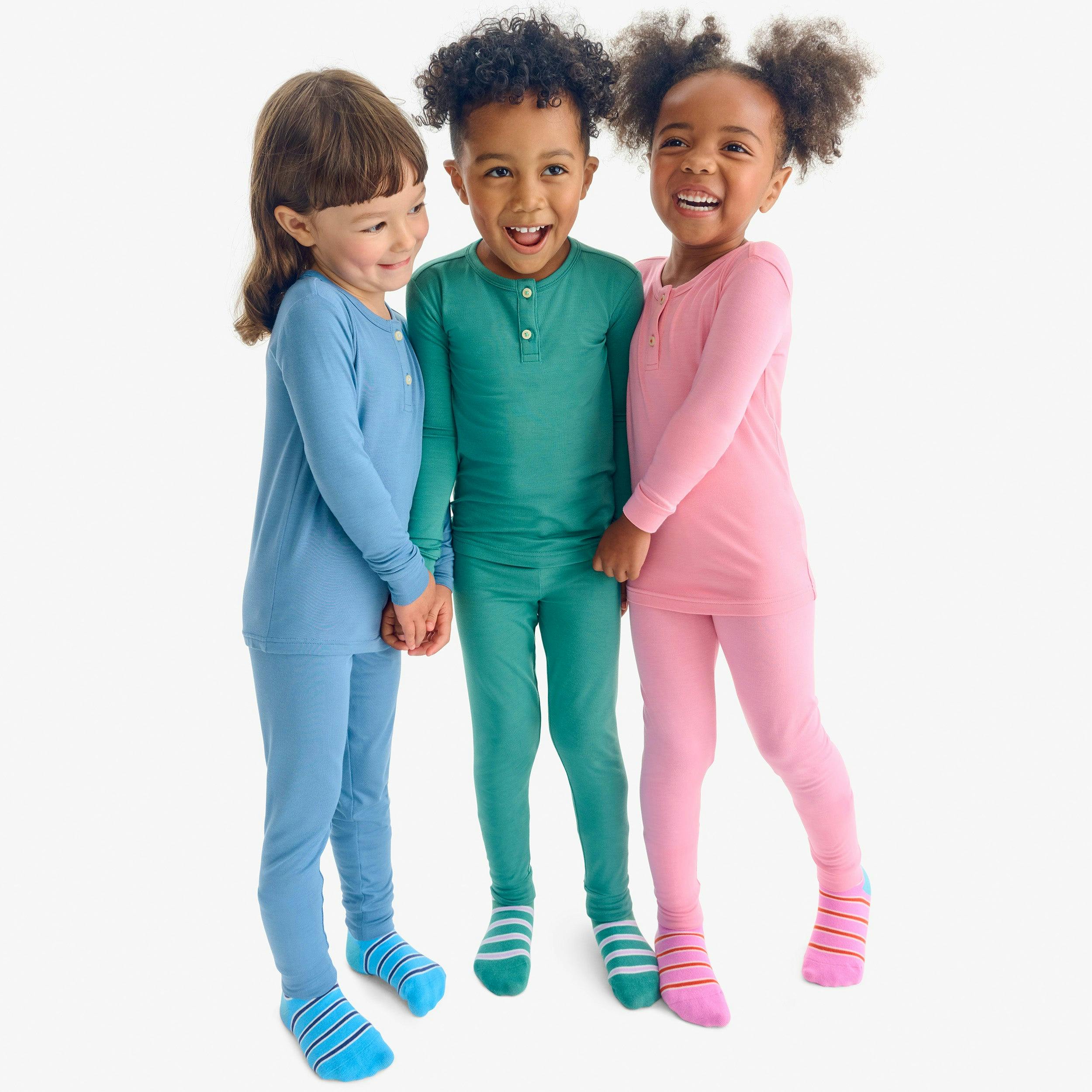 Kids stretch modal PJ pant