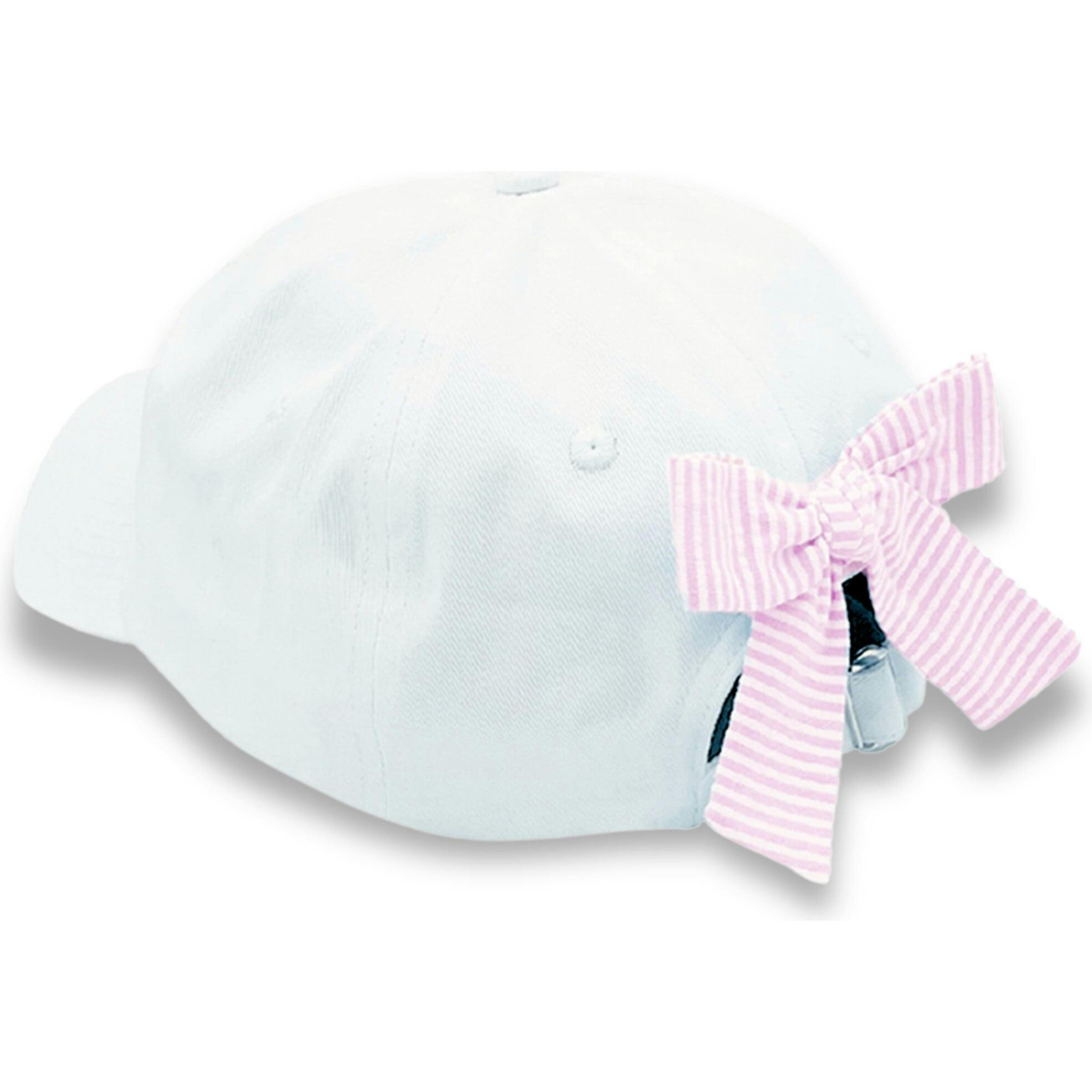 MINI Bow Baseball Hat (Baby/Toddler, Youth)