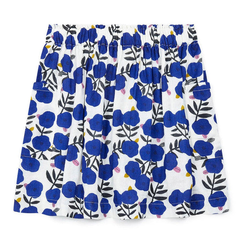 BONTON Ruchie Bright Flowers Skirt