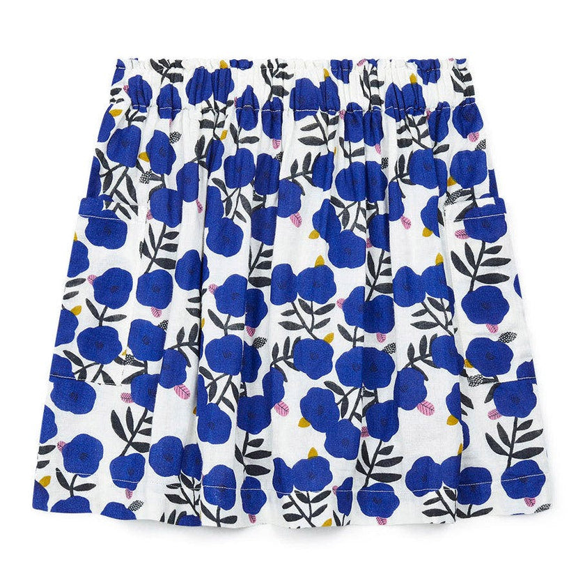 BONTON Ruchie Bright Flowers Skirt