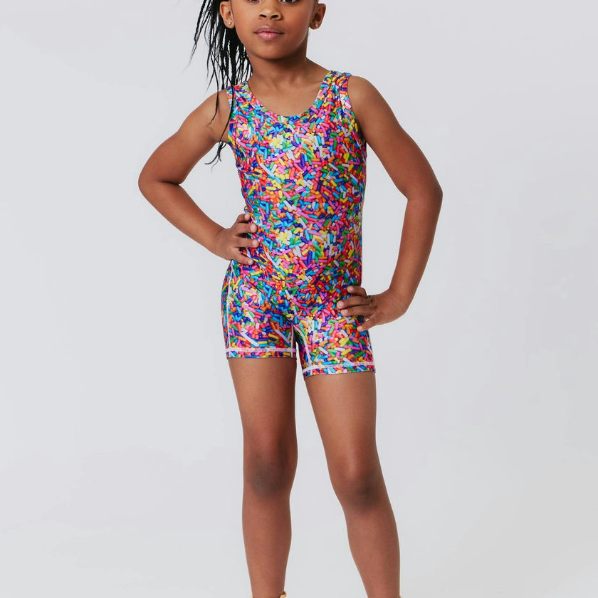 Girls Leotard