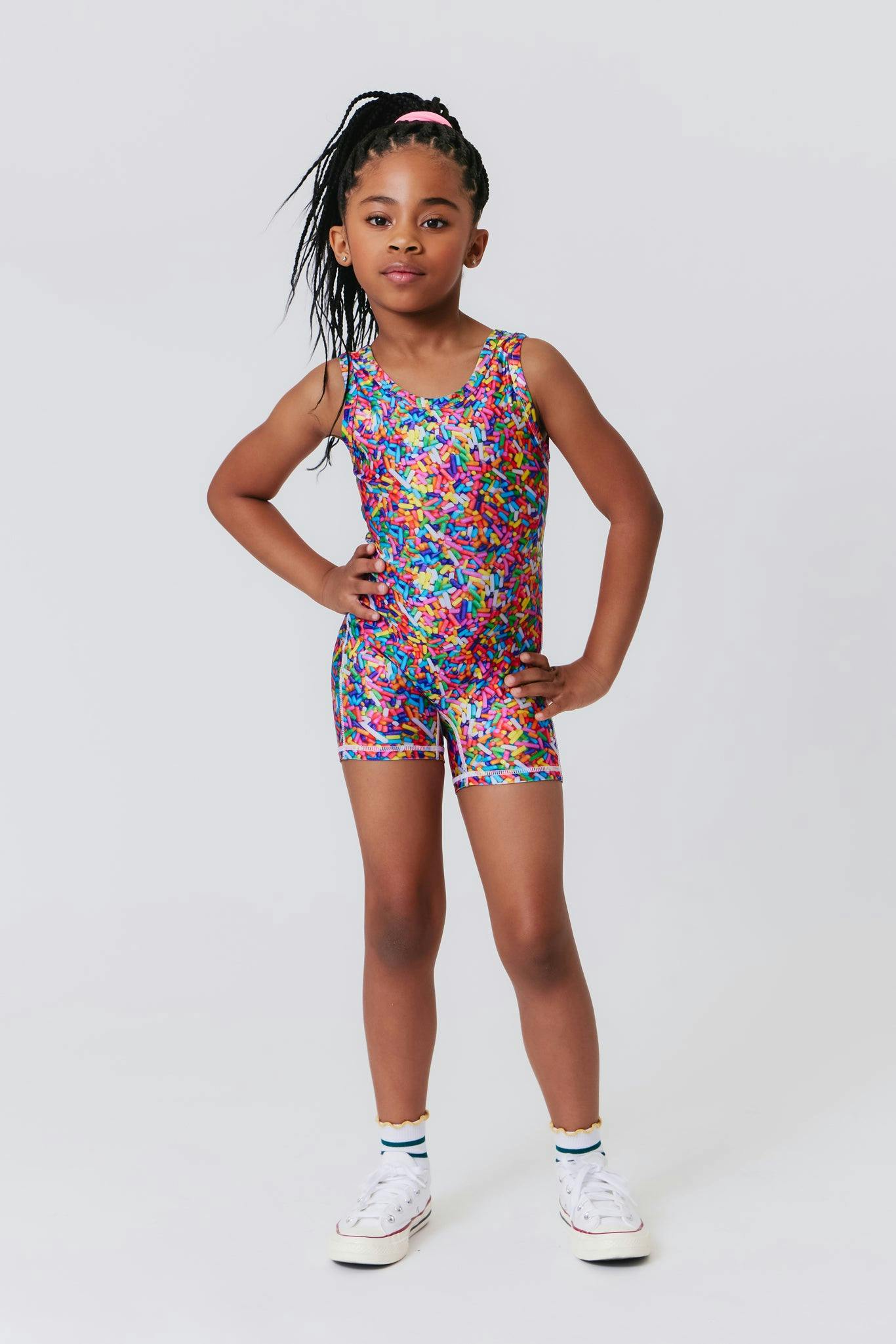 Girls Leotard