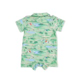 Golf Oasis Animals - Polo Shortie