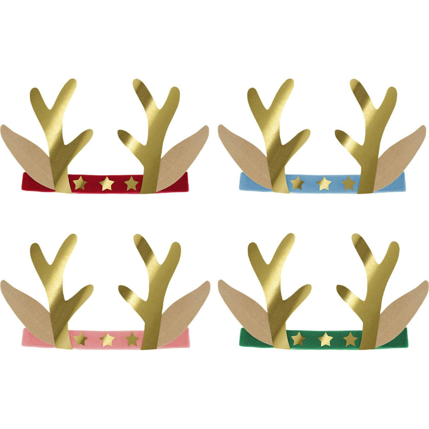 Velvet Antler Headbands