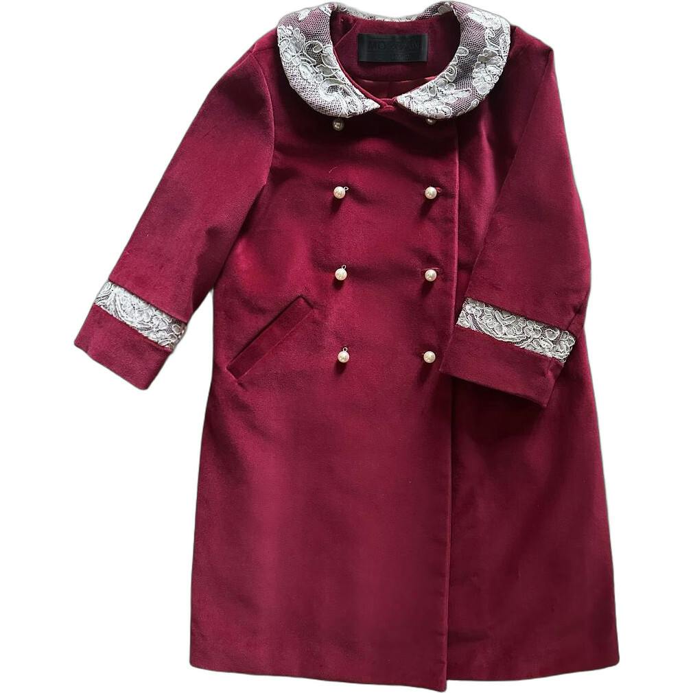 Colette Pea Coat