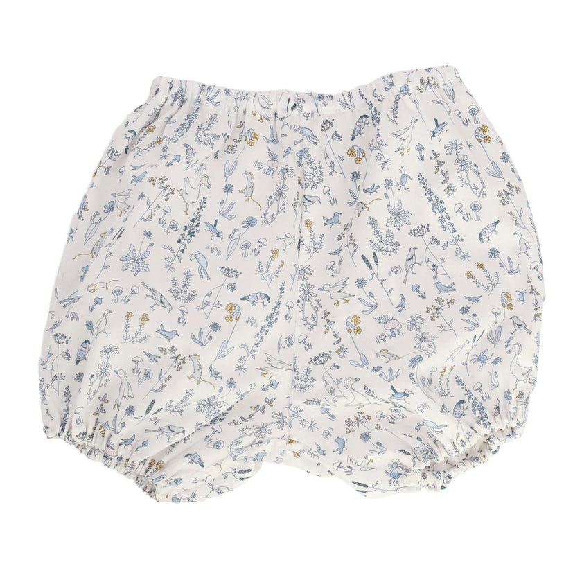 Little Royals Bloomer - Theo Blue