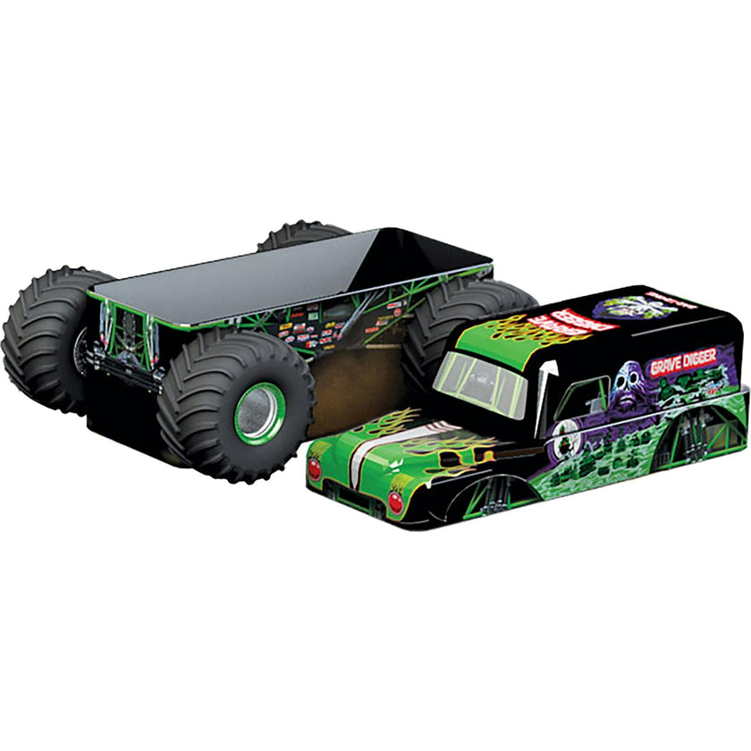 Monster Jam: Grave Digger - 550pc Puzzle