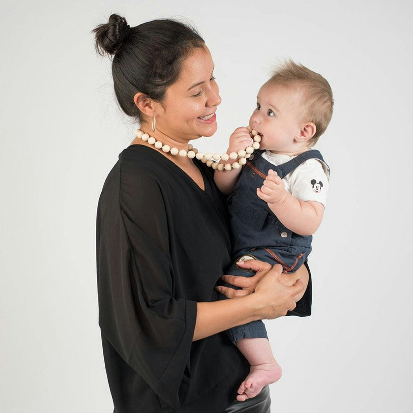 Silicone Teething Necklace