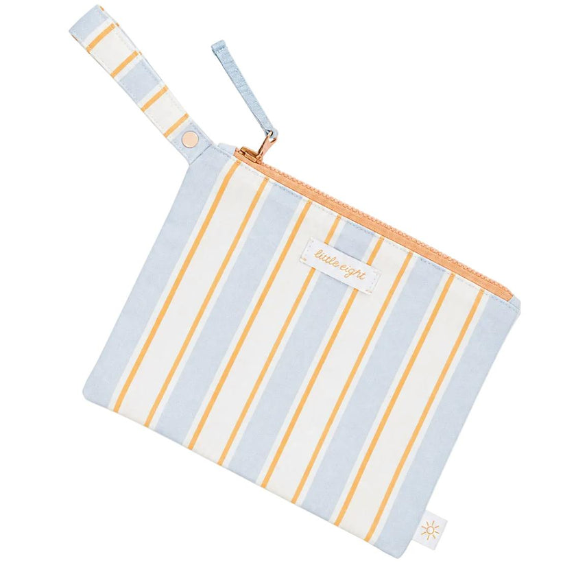 sunwashed in sicily splash bag
