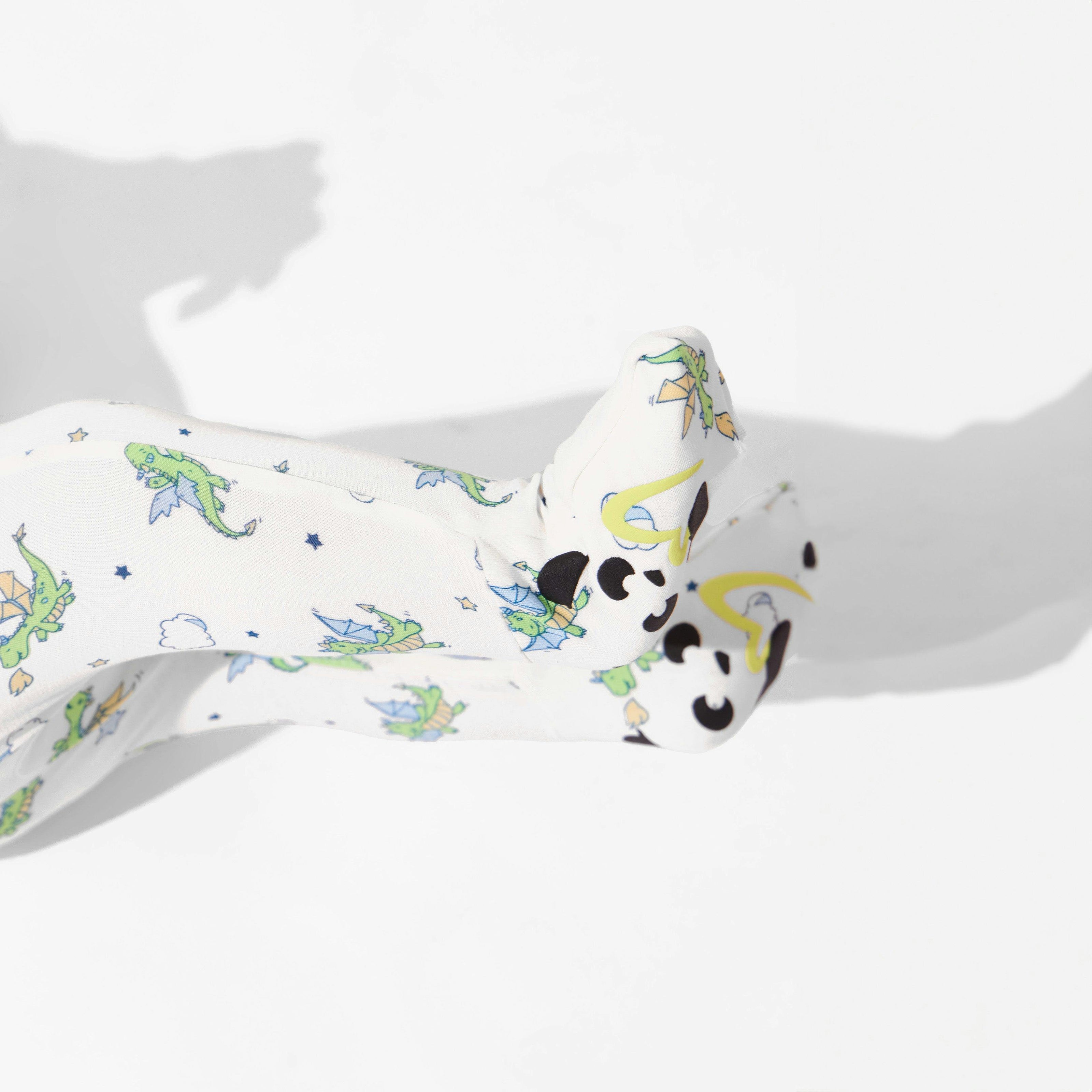 Bamboo Convertible Footie