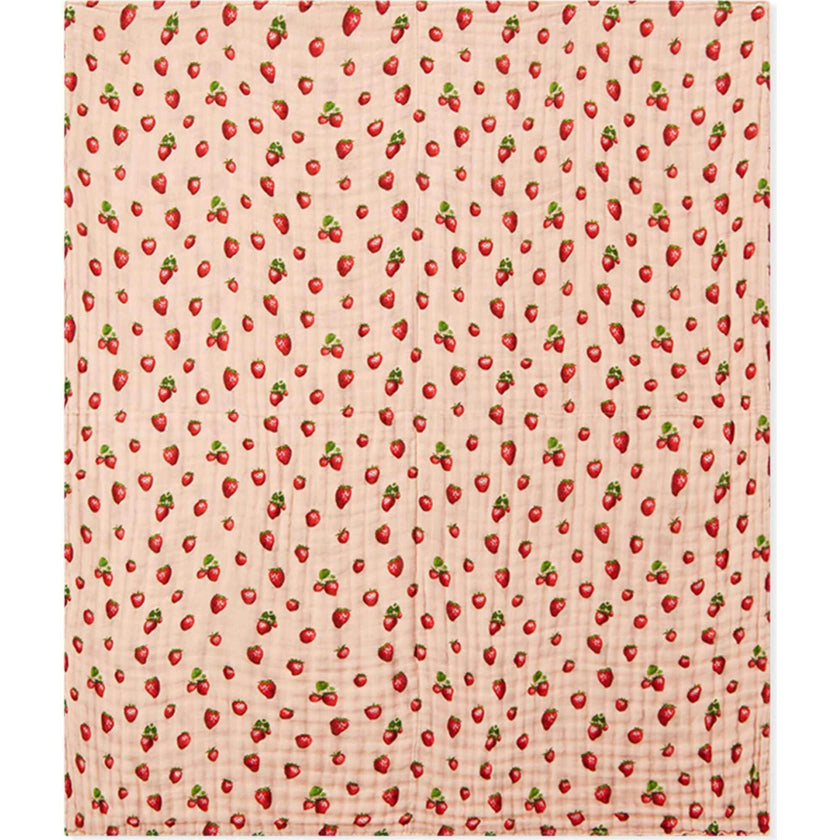 Strawberry Beach and Swim Towel