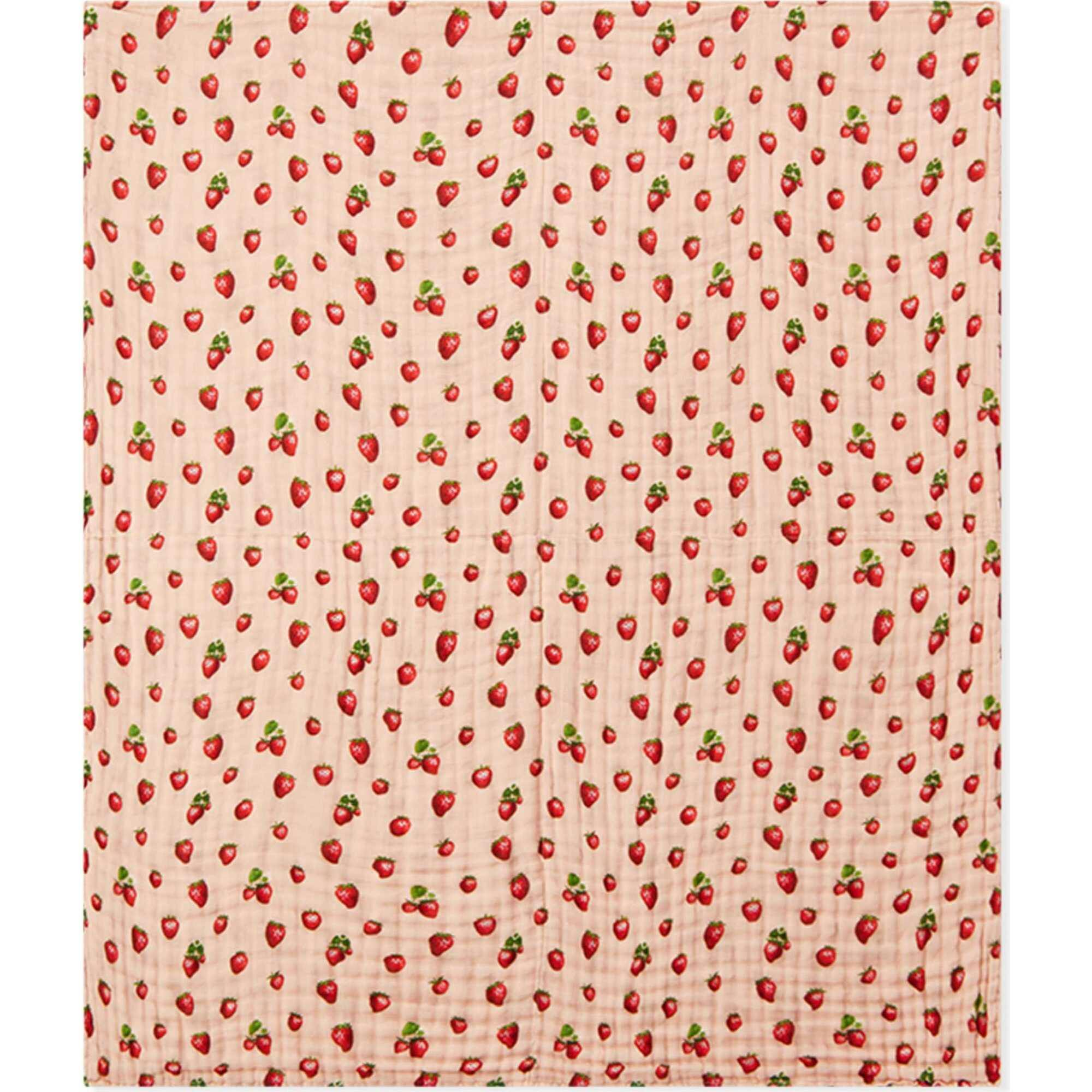 Strawberry Beach and Swim Towel
