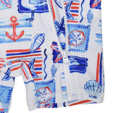 UPF 50+ Long Surf Swimsuit