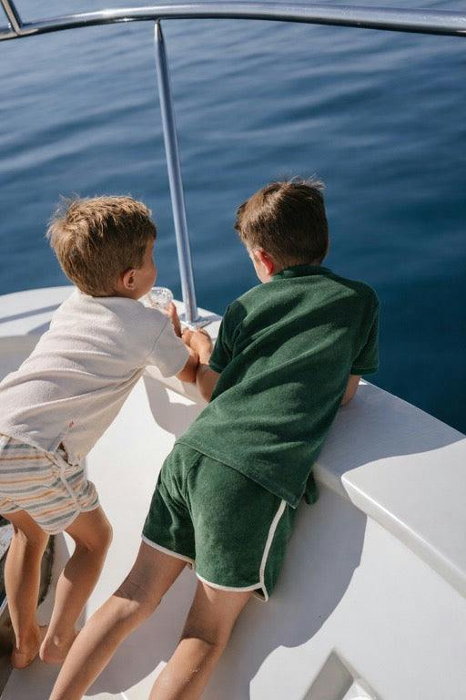 boys adrian short