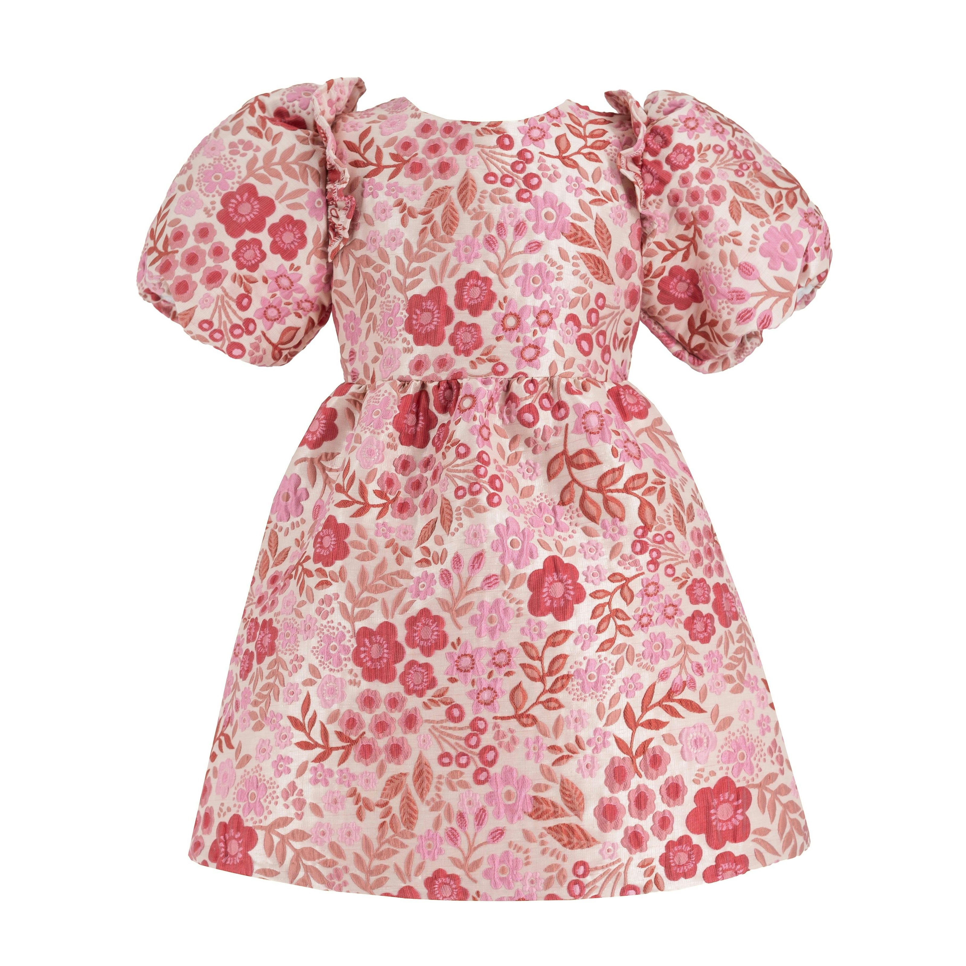 Layla Girl Dress