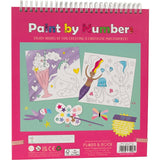 Fantasy Paint By Numbers