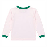 Santa's Sleigh & Horse Long Sleeve Shirt